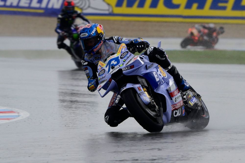 Alex Márquez, Gresini Racing