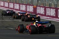 Parrilla de salida de la carrera de Silverstone F1: filas y posiciones