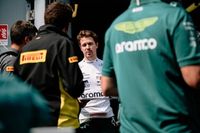 F1: Drugovich 'abre coração' sobre disputa da vaga na Cadillac e nega conversas com Alpine