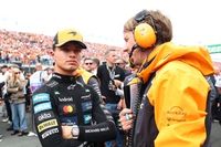 Lando Norris retires from Dutch GP after smoke fills McLaren cockpit