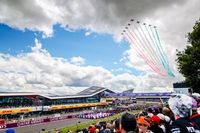 A qu&eacute; hora fue la carrera de F1 en Silverstone, GP de Gran Breta&ntilde;a
