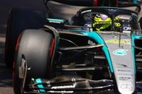 Transfer Marqueza cieszy Hamiltona