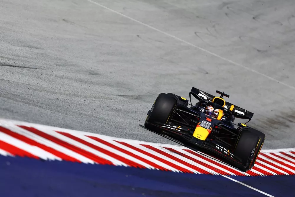 Max Verstappen, Red Bull Racing RB20