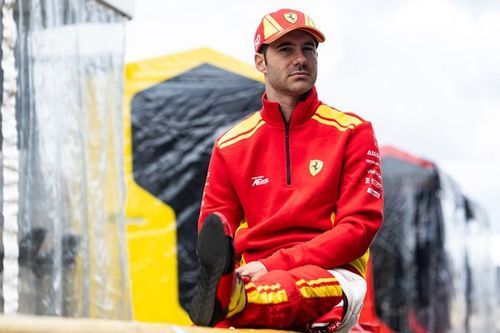 Molina y la ambición de Ferrari para ganar las 24 Horas de Le Mans 2024