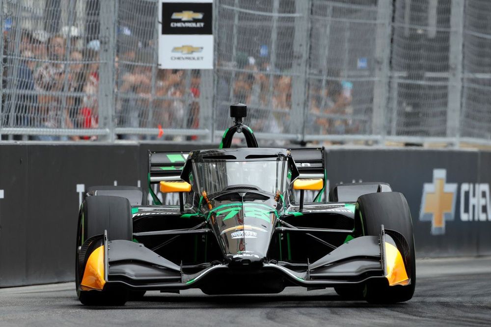 Agustin Canapino, Juncos Hollinger Racing Chevrolet