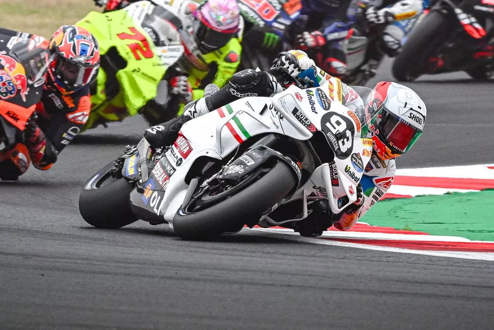 Marc Marquez, Gresini Racing Team