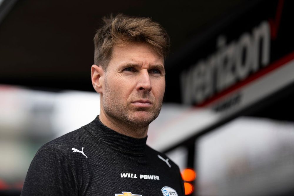 Will Power, Team Penske Chevrolet