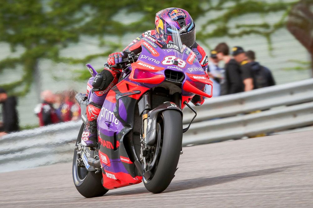 Jorge Martin, Pramac Racing