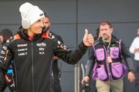 Viñales cree que Silverstone "despertó a mucha gente" en Aprilia