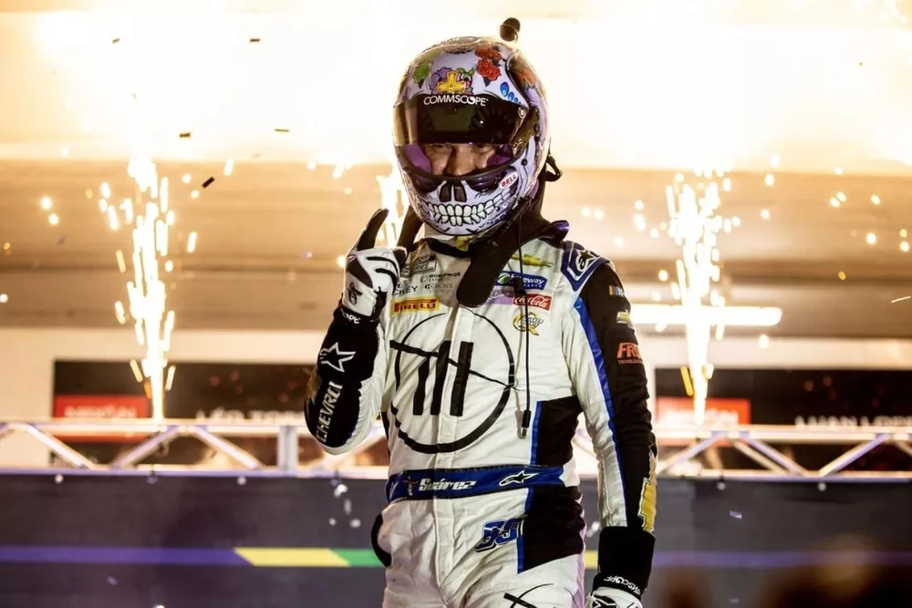 Daniel Suarez
