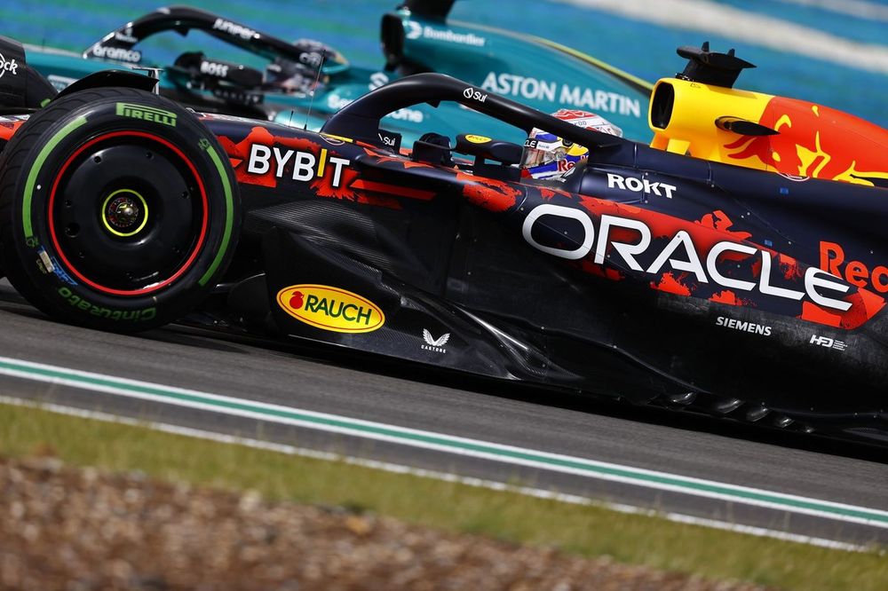 Max Verstappen, Red Bull Racing RB20
