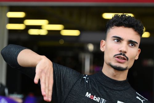Wehrlein revela una segunda visita al hospital tras su accidente de Sao Paulo