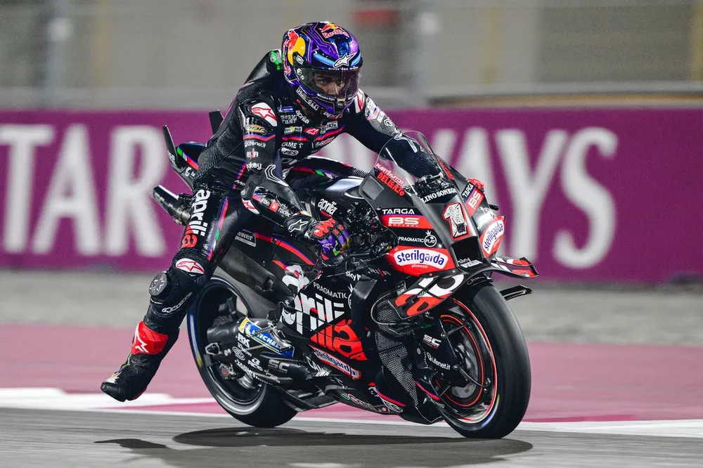 Jorge Mart&iacute;n, Aprilia Racing Team