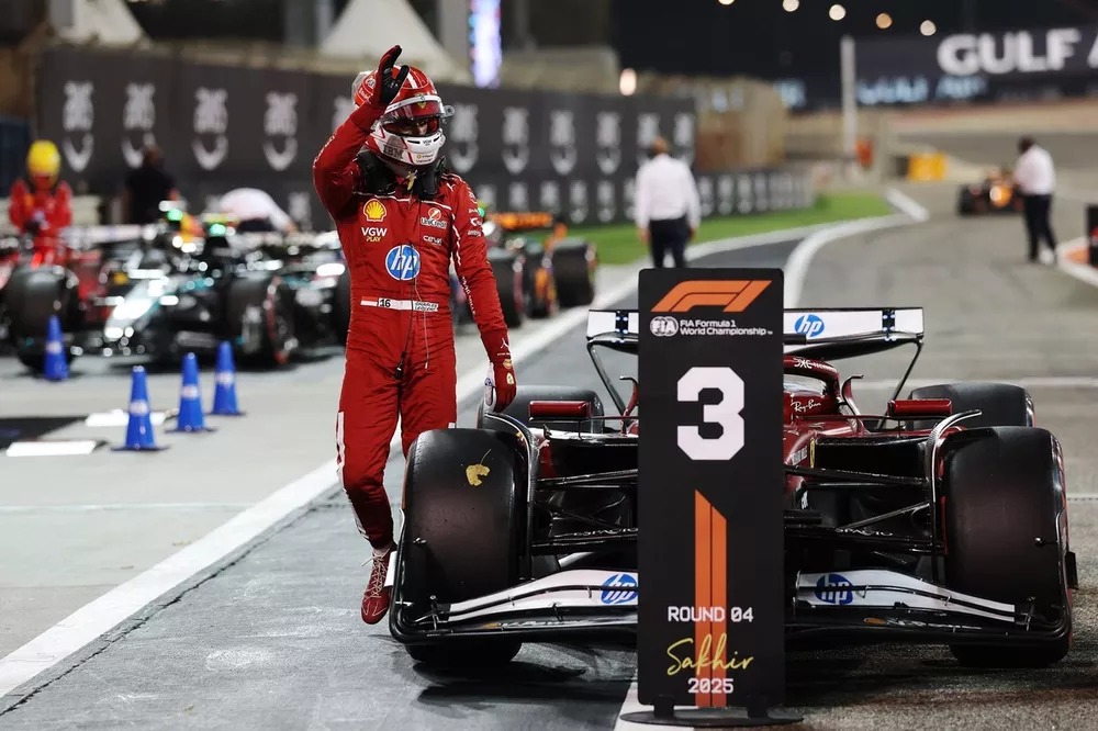 Charles Leclerc, Ferrari