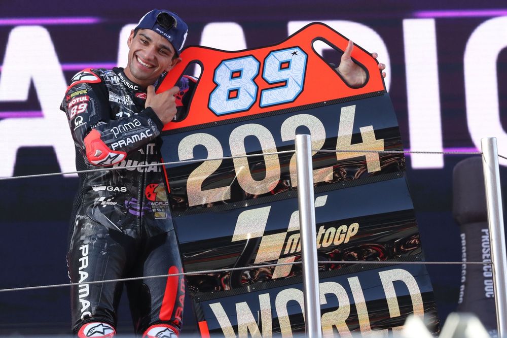 Jorge Mart&iacute;n, Pramac Racing