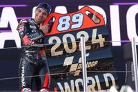 La temporada 2024 de MotoGP, en cifras