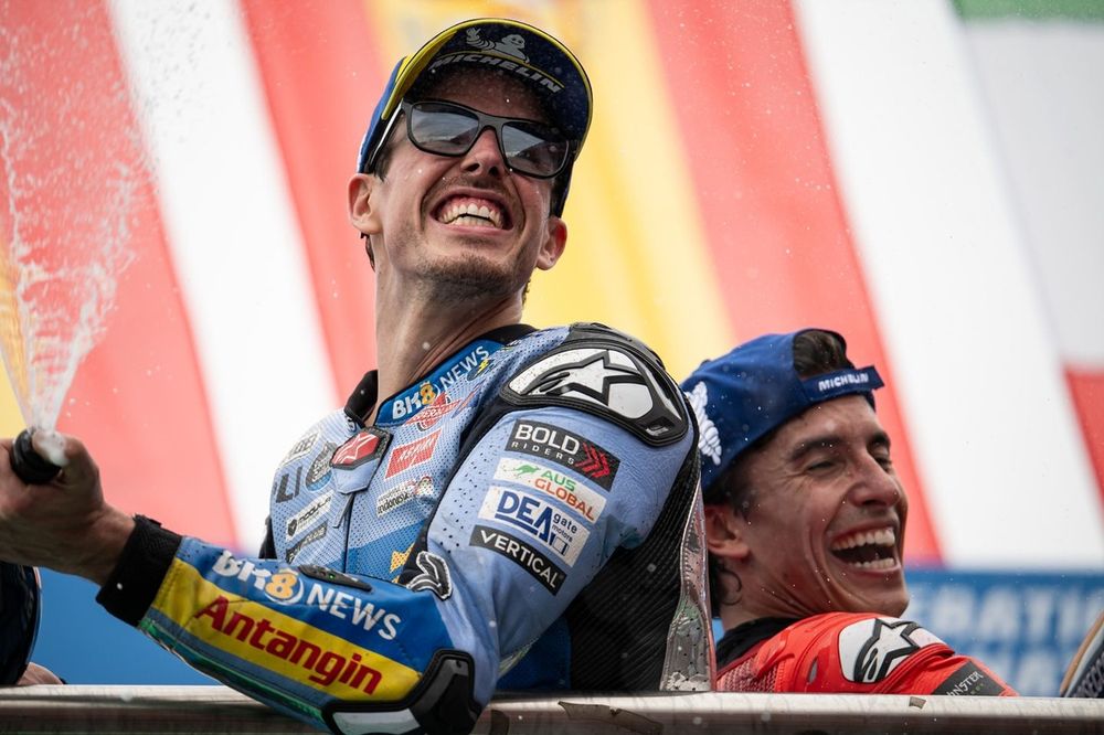 Alex Marquez, Gresini Racing, Marc Marquez, Ducati Team