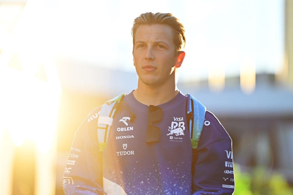 Liam Lawson, RB F1 Team