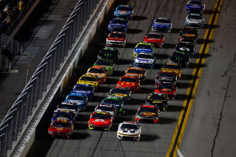 Joey Logano, Team Penske Ford