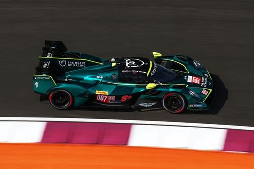 El cambio estratégico que convirtió a Aston Martin en un aspirante del WEC e IMSA