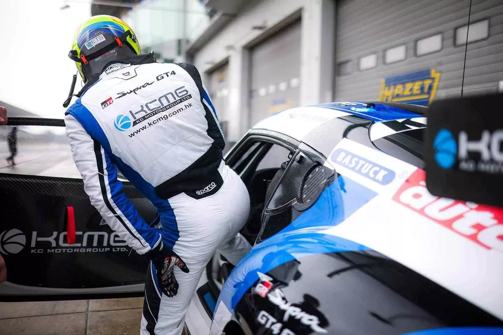 N&uuml;rburgring Testdays