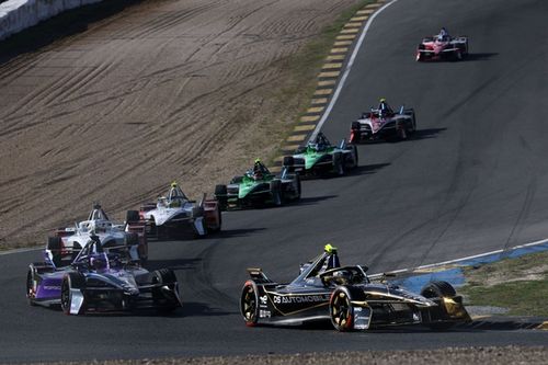 Cinco cosas que aprendimos de los test de pretemporada de F&oacute;rmula E