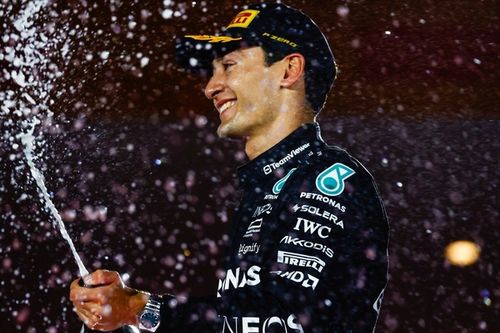 Por qu&eacute; Mercedes tiene "los ojos puestos" en volver a ganar en Qatar
