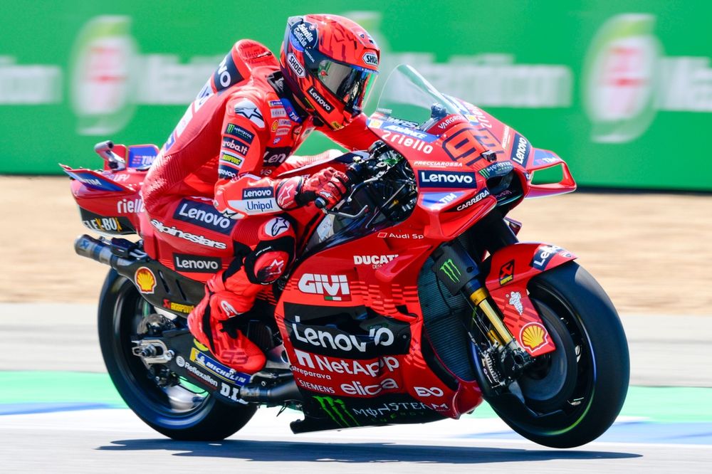 Marc Marquez, Ducati Team