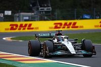 Russell uważa, że Max wygra wyścig