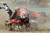 Bautista sobre Rea: "Merecía bandera negra... fue intencionado"