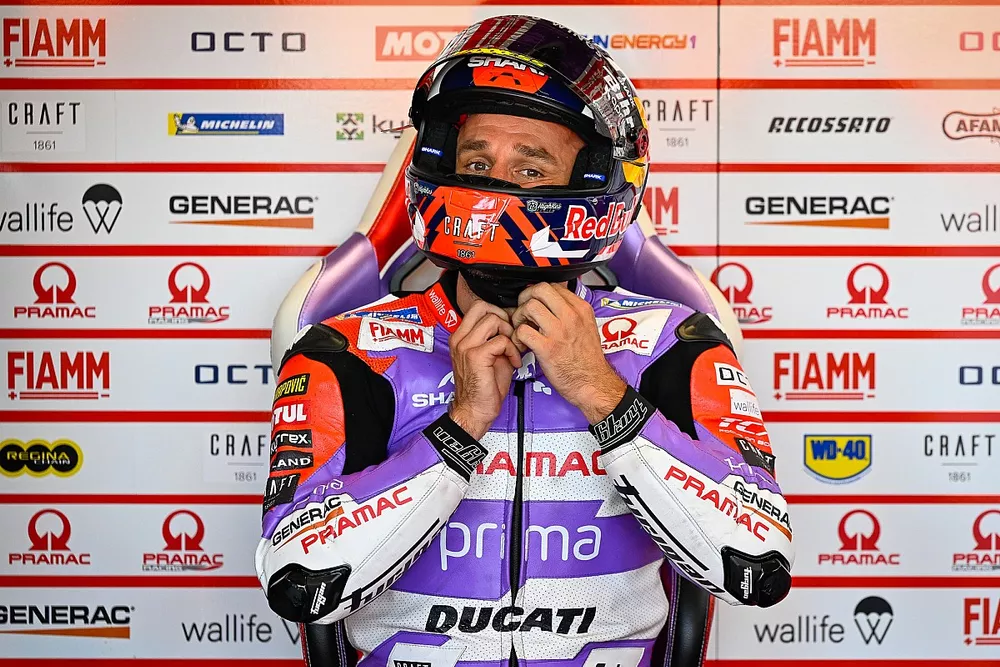 Johann Zarco, Pramac Racing