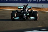 F1-  Hamilton: Não havia nada que eu pudesse fazer para segurar Verstappen