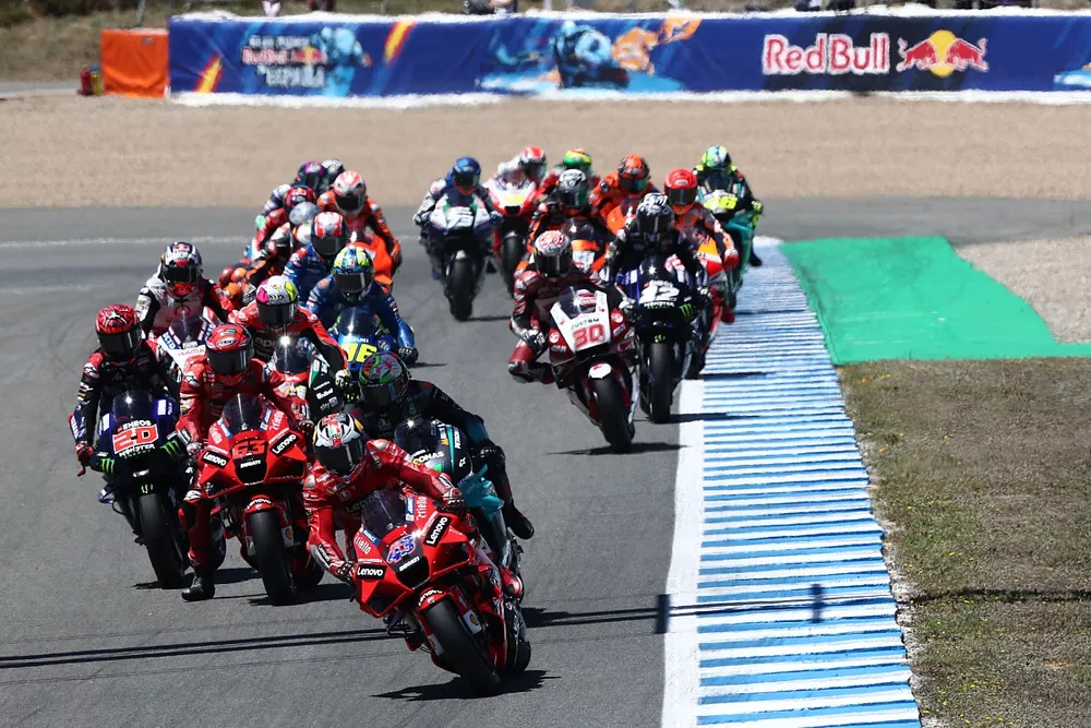 Jack Miller, Ducati Team leads