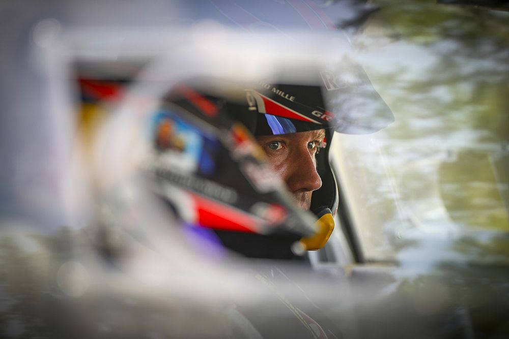 S&eacute;bastien Ogier, Toyota Gazoo Racing