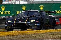 Beating Pro cars at Daytona "cherry on the cake" for GTD-winning Aston team