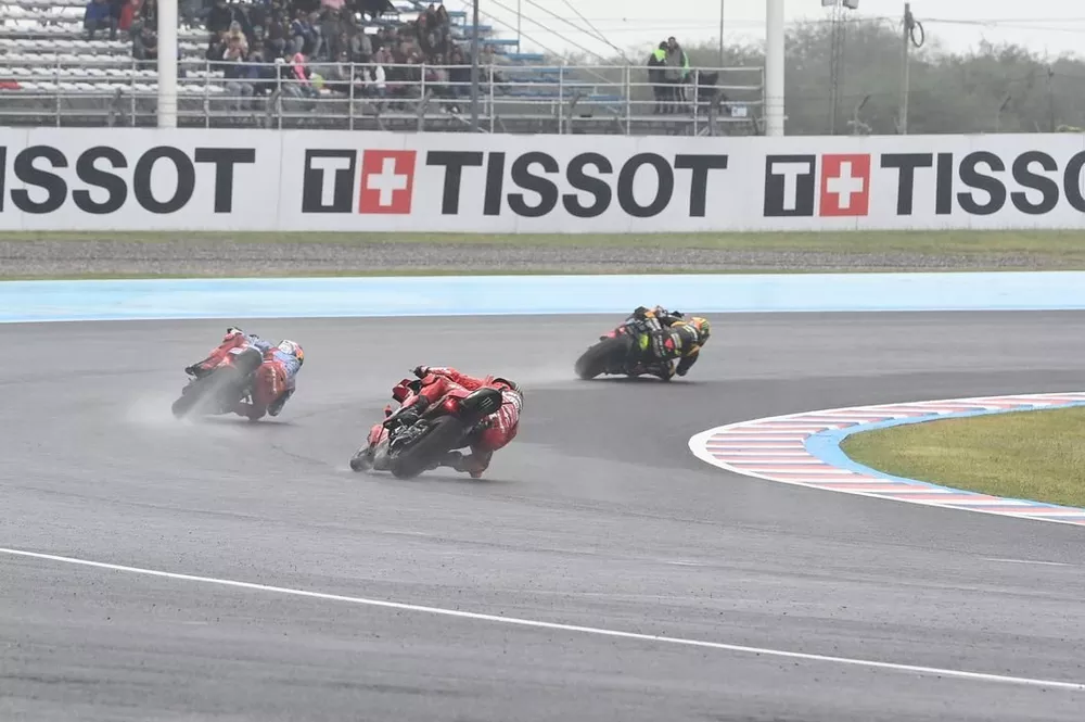 Francesco Bagnaia, Ducati Team