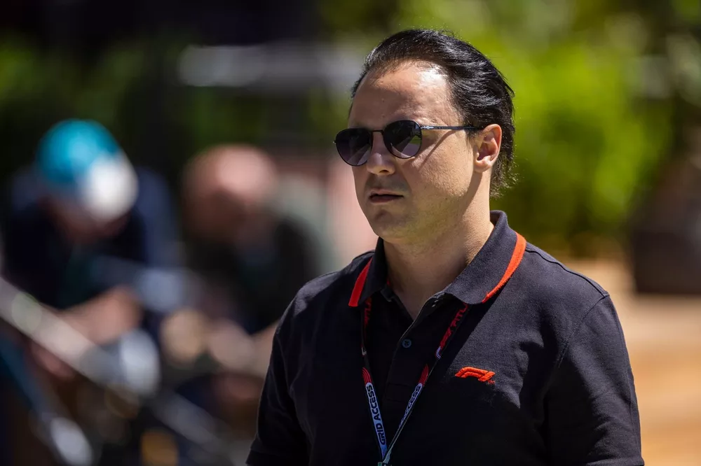 Felipe Massa 