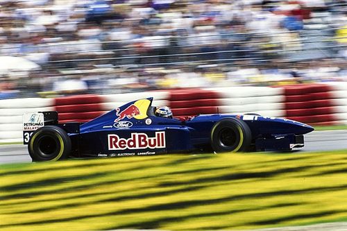 Ford łączony z Red Bullem