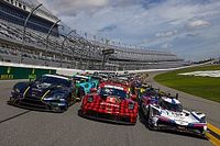 Full 2023 Rolex 24 at Daytona entry list