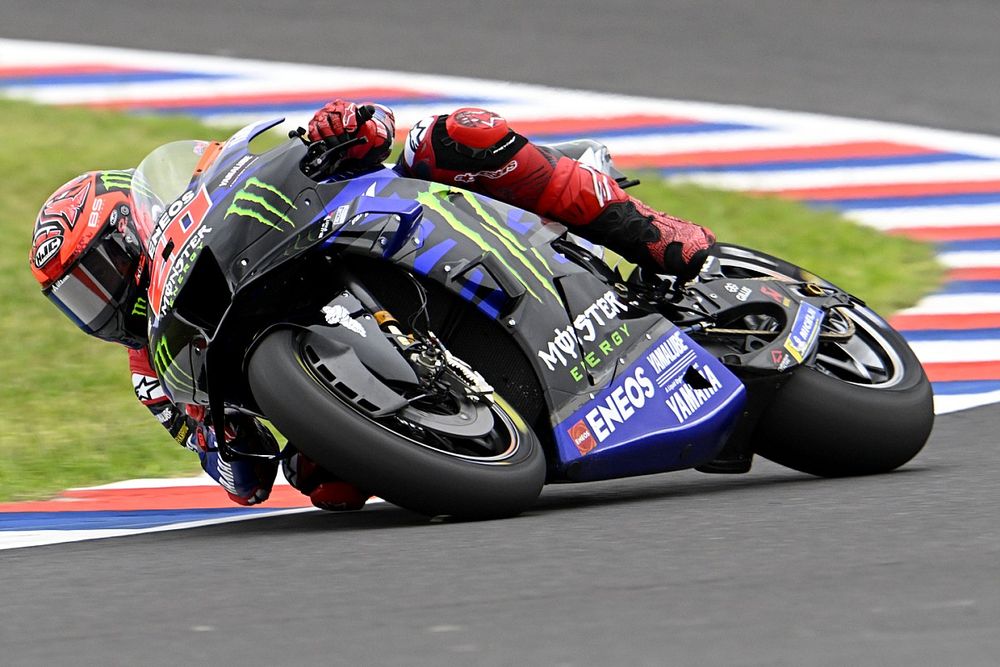 Fabio Quartararo, Yamaha Factory Racing