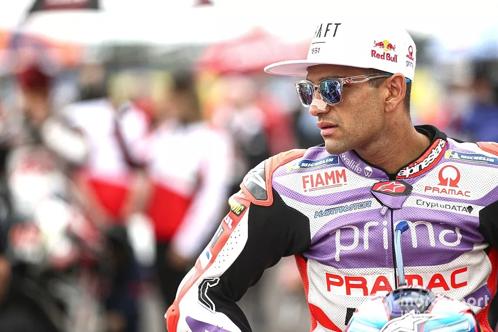 Jorge Martin, Pramac Racing
