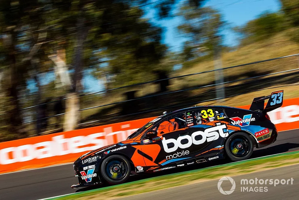 Richie Stanaway, Garry Rogers Motorsport Holden