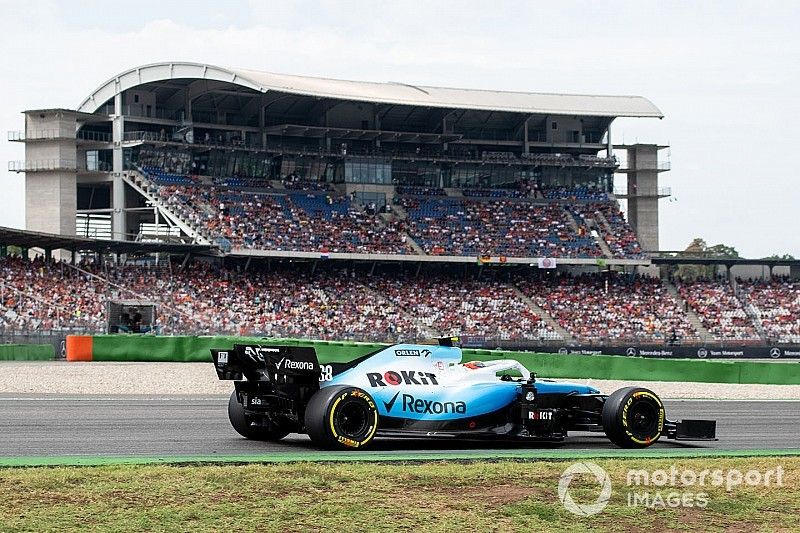 Robert Kubica, Williams FW42