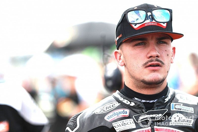 Aron Canet, Max Racing Team