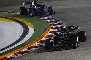 Reklamówka spowolniła Magnussena