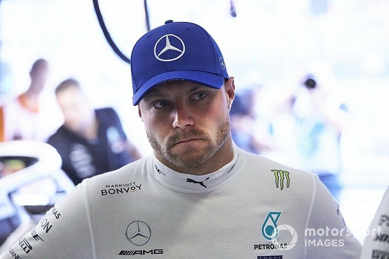 Valtteri Bottas, Mercedes AMG F1