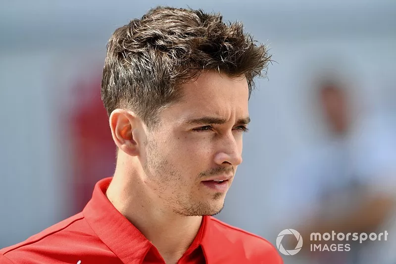 Charles Leclerc, Ferrari