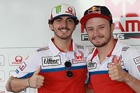 Ducati elige a Bagnaia para su equipo oficial; Martín y Zarco, a Pramac