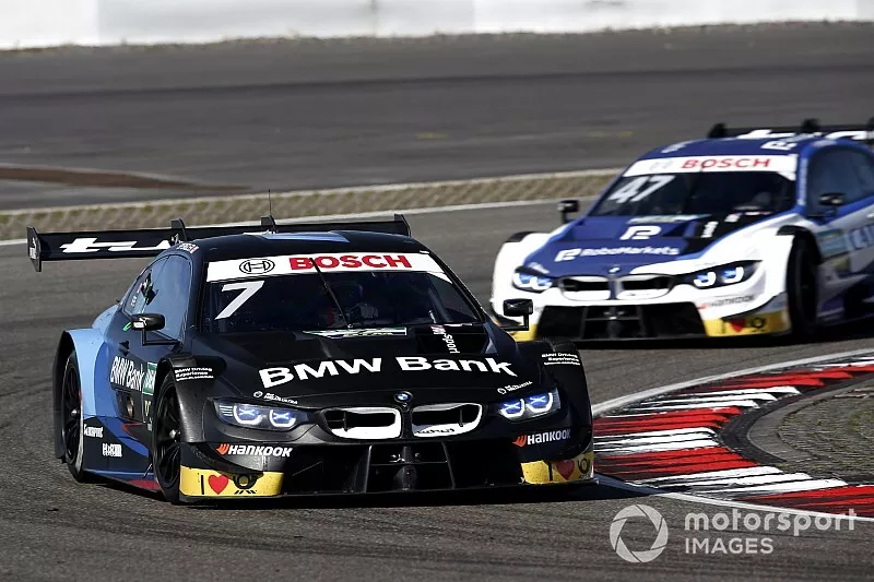 Bruno Spengler, BMW Team RMG, BMW M4 DTM