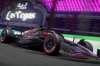 VIDEO: la primera vuelta a bordo en el circuito de Las Vegas de F1